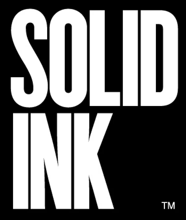 Solid Ink logo