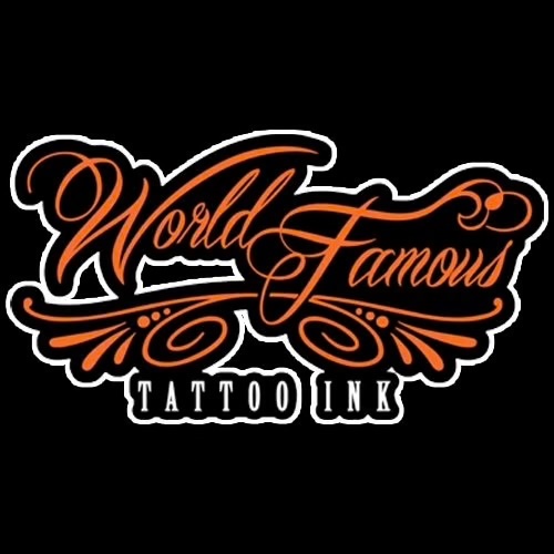 World Famous Tattoo Ink logo